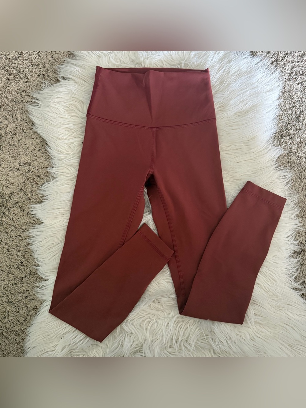 lululemon athletica Wunder Train High-Rise Tight 25” Savannah
